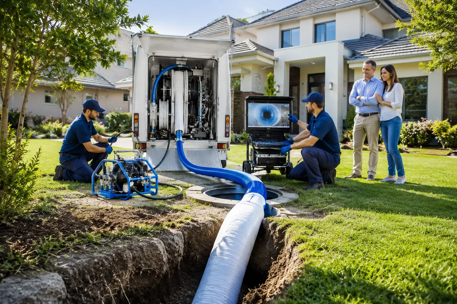 Local Pipe Relining services in Gwynn, VA