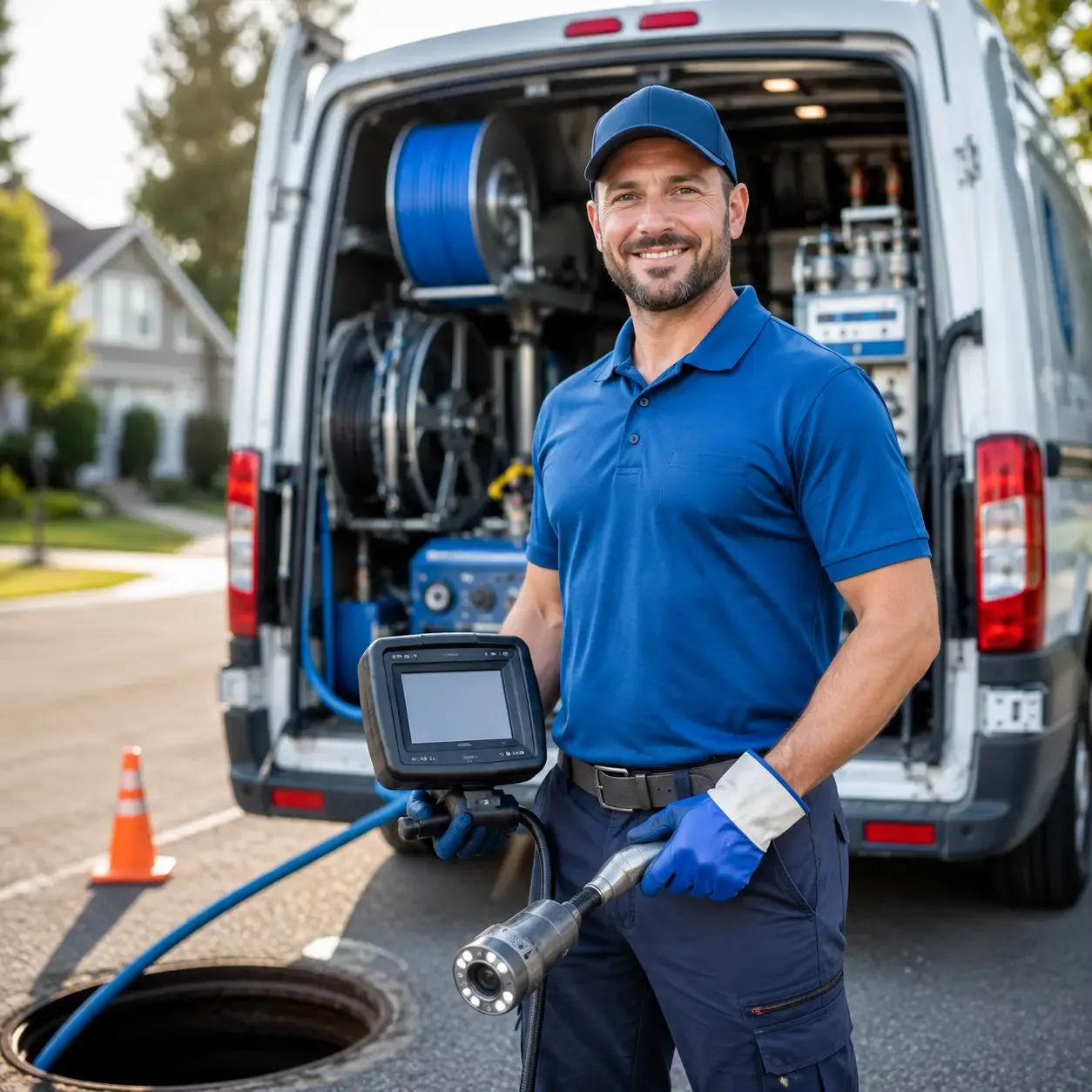 Local Pipe Relining specialists in Gwynn, VA